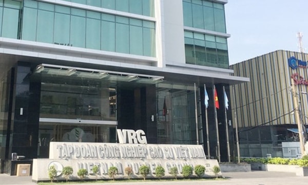 Tập đoàn Công nghiệp Cao su Việt Nam có 759 cơ sở nhà, đất nhưng mới sắp xếp, xử lý được 43 cơ sở