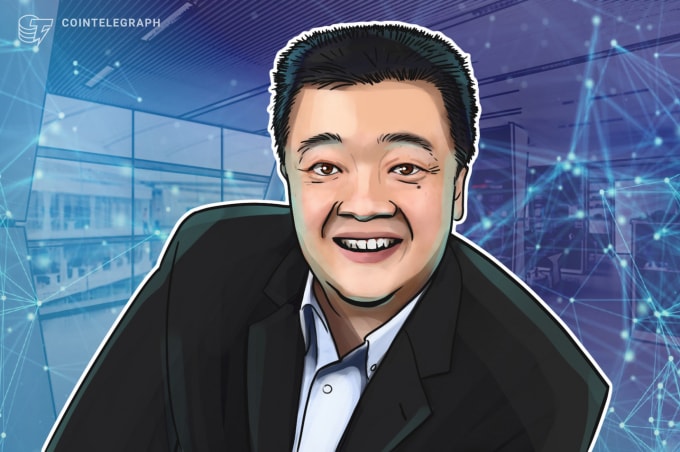 Bobby Lee- Giám đốc điều hành và người sáng lập ví tiền điện tử Ballet. Ảnh: Cointelegraph