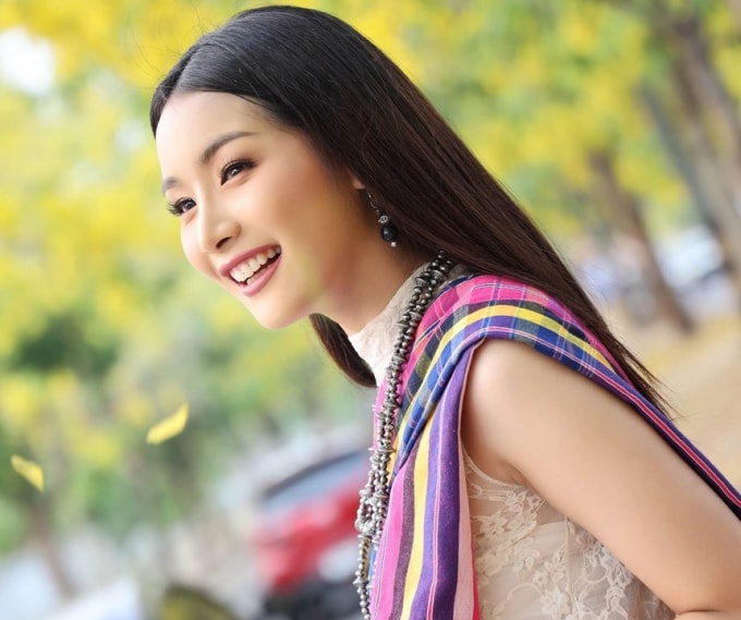 Á hậu Thái Lan qua đời khi mới 22 tuổi.