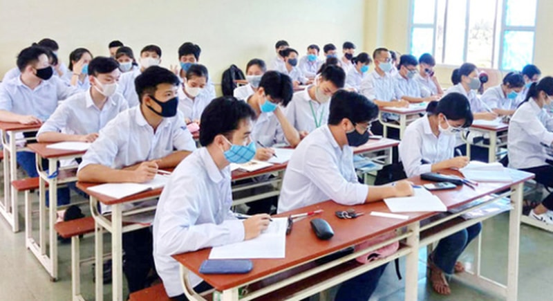 14 địa phương cho học sinh đi học trở lại. Ảnh: TL