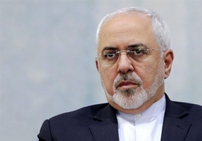 Ngoại trưởng Zarif kêu gọi chính quyền Biden gỡ bỏ cấm vận đối với Iran - Ảnh: IRNA