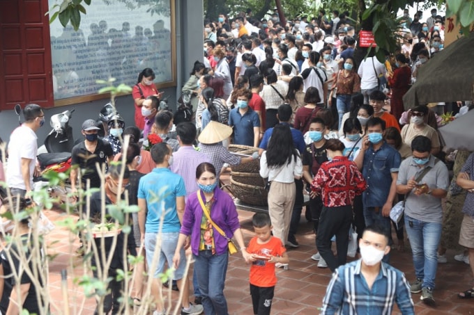 Với nhiều người Việt, tháng Giêng vẫn được xem là tháng