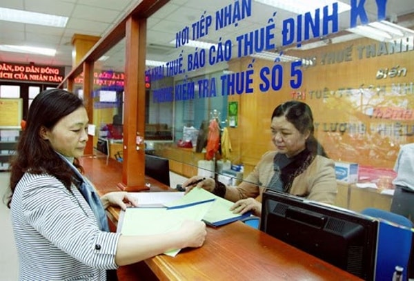 Theo Bộ Tài chính, tổng số tiền dự kiến được hoãn, giãn nộp thuế ước tính khoảng 115.000 tỷ đồng. Ảnh minh họa