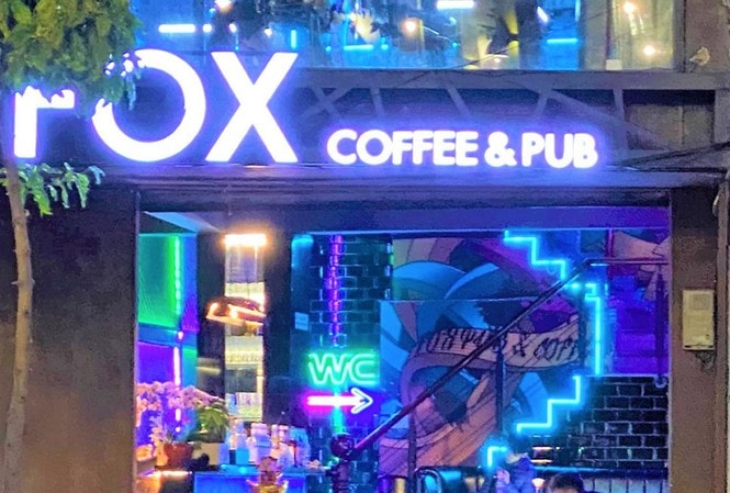 Cơ sở bị xử phạt. Ảnh: tienphong.vn