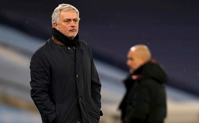 Mourinho cảnh báo các ngôi sao của Tottenham. Ảnh: internet