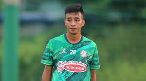 Phạm Công Hiển là 1 trong 4 cầu thủ vừa được CLB TP. HCM cho Bà Rịa - Vũng Tàu mượn ở mùa giải năm nay. Ảnh: internet