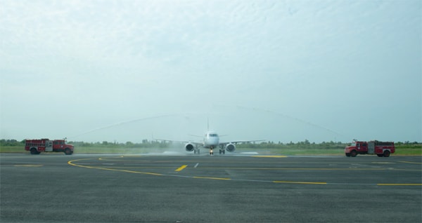 Bamboo Airways khai thác 2 đường bay thẳng đến Rạch Giá