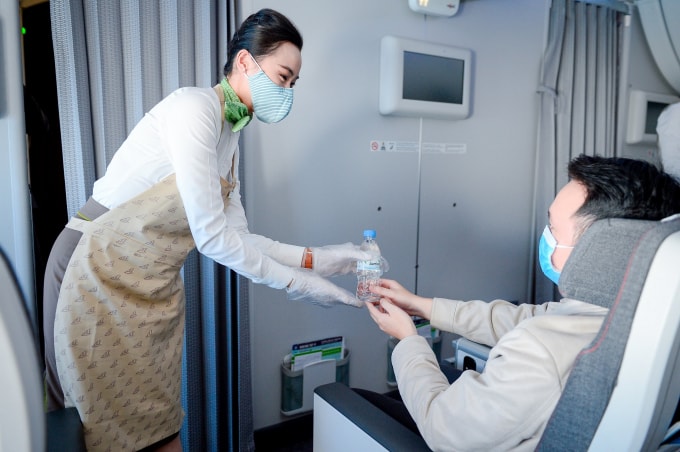 Với Bamboo Airways, “An toàn là số 1”