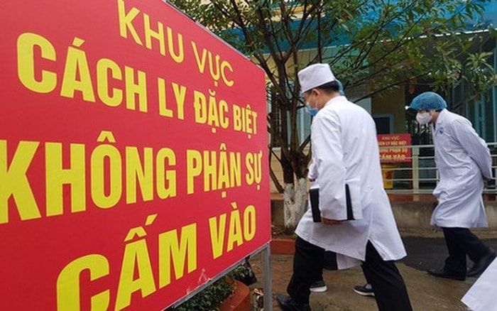 Tạm dừng hoạt động, khử khuẩn toàn bộ chùa Viên Giác. Ảnh: TL