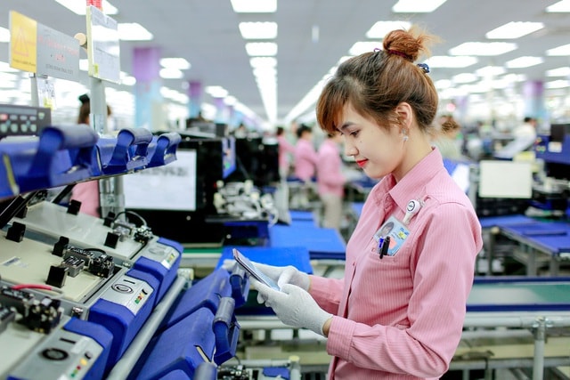 Hàn Quốc là thị trường nhập khẩu lớn nhất của Việt Nam trong dịp Tết Tân Sửu năm 2021.