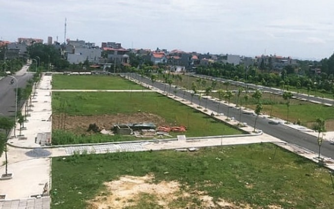 Giá đất nền ven đô vẫn đăng tăng mạnh