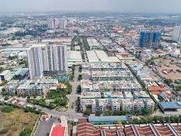 Thị trường bất động sản tỉnh Bình Dương đang