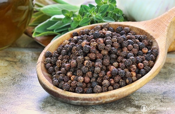 Giá hồ tiêu tại thị trường trong nước đang có diễn biến tích cực