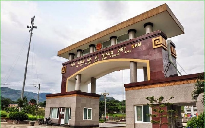 Trạm trưởng Trạm Biên phòng cửa khẩu và Trạm phó Trạm Biên phòng cửa khẩu, Đồn Biên phòng cửa khẩu Ma Lù Thàng bị kỷ luật. Ảnh minh họa