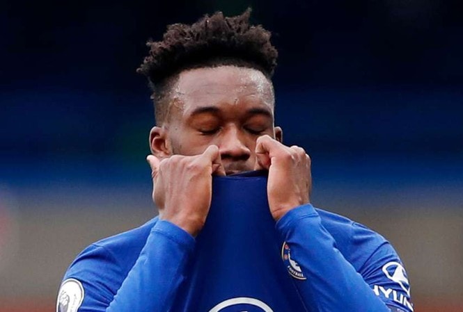 Callum Hudson-Odoi có 30 phút đáng quên trước Southampton. Ảnh: internet