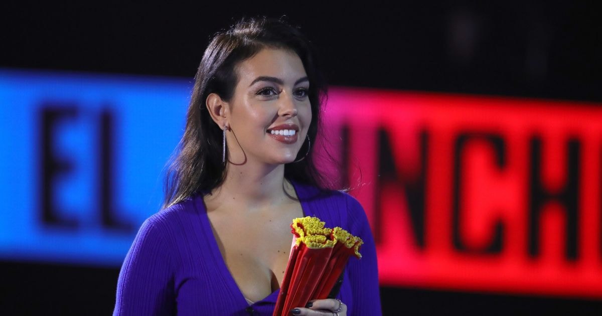 Georgina Rodriguez giờ đây đã trở thành một người phụ nữ thành công, nổi tiếng. Ảnh: internet