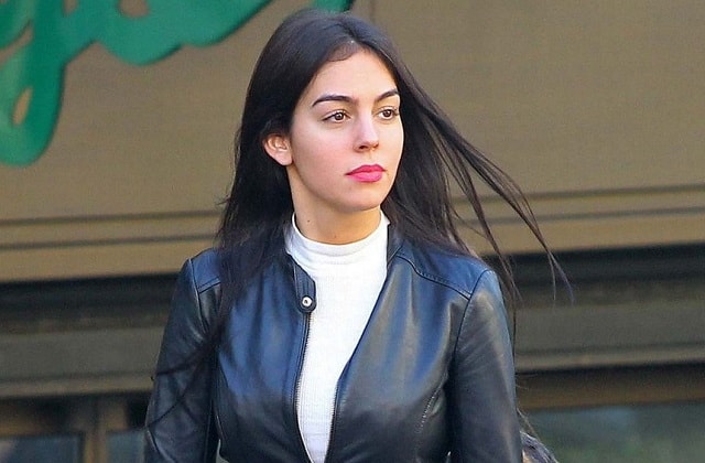 Georgina Rodriguez từng có một quá khứ nhiều vất vả, khó khăn. Ảnh: internet