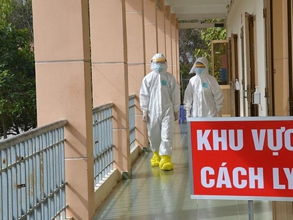 Hải Dương: Phong tỏa 8.000 dân vì ổ dịch mới ở huyện Kim Thành. Ảnh minh họa