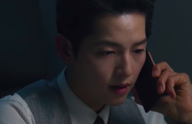 Vincenzo do Song Joong Ki đóng chính là cái tên tiếp tục duy trì sức nóng cho tvN