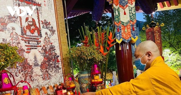 32 người liên quan đến chùa Viên Giác âm tính với Covid-19. Ảnh: minh họa
