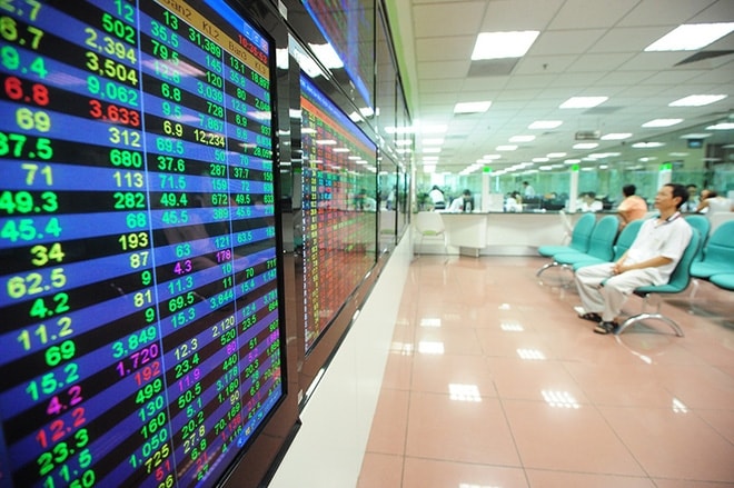 Cầu bắt đáy dồi dào, VN-Index 