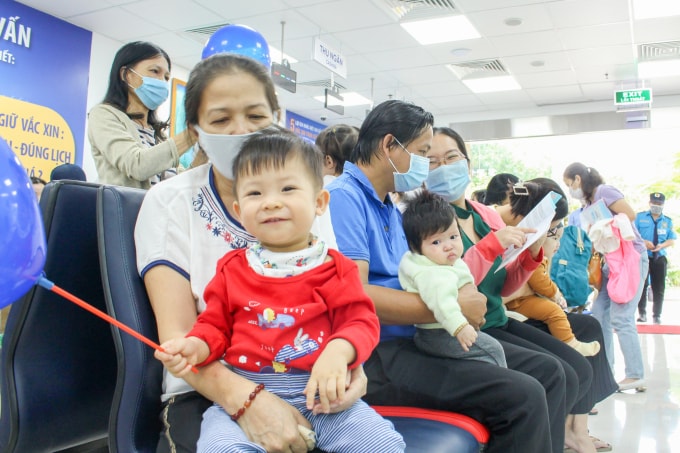 Hệ thống VNVC là địa chỉ tiêm chủng uy tín của hàng triệu gia đình Việt trong những năm qua.