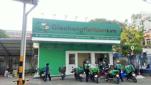 Công ty cổ phần Giao hàng tiết kiệm bị xử phạt hành chính 170 triệu đồng. Ảnh: minh họa