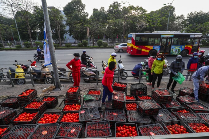 Ngay sau khi đi làm trở lại sau Tết, nhằm hỗ trợ bà con, nhiều