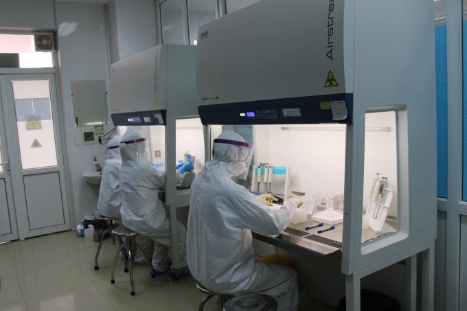 Hải Phòng ghi nhận 3 ca mắc COVID -19 (ảnh TL).