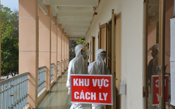 28 trường hợp mắc Covid-19 của ổ dịch sân bay Tân Sơn Nhất khỏi Covid-19. Ảnh: TL