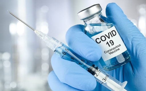 Hải Dương đề xuất Ấn Độ viện trợ vắc xin điều trị Covid-19. Ảnh: TL