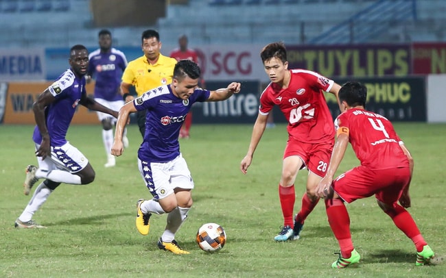 V.League chốt phương án trở lại trong tháng 3. Ảnh: internet
