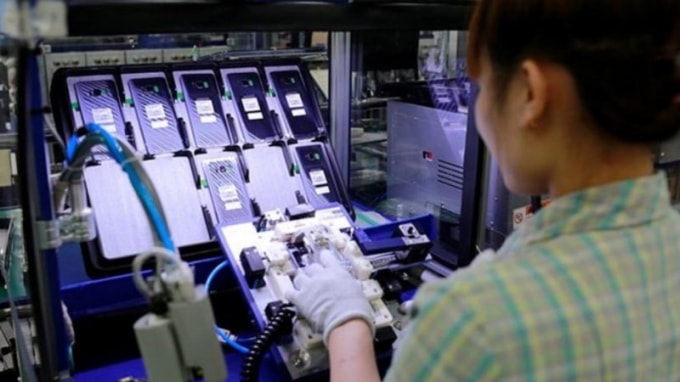 2 tháng đầu năm 2021, cả nước có 4 nhóm hàng xuất khẩu đạt kim ngạch từ 1 tỷ USD trở lên. Ảnh minh họa