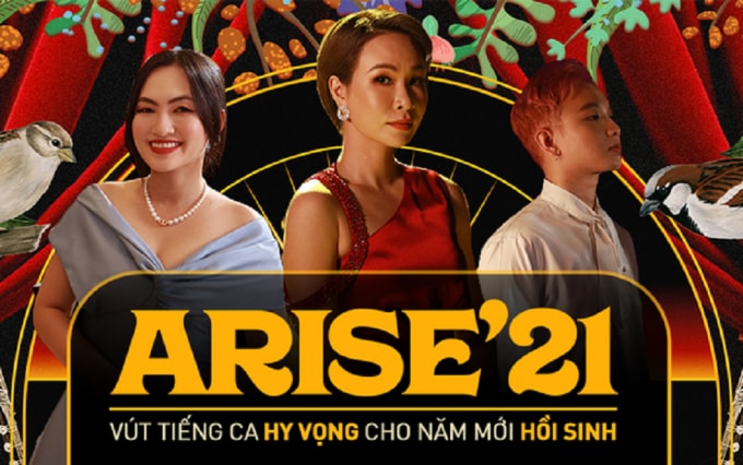 arise'21