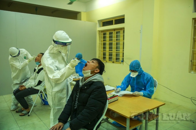 Vào ngày 22/2, thông tin từ Bộ Tư lệnh thủ đô cho biết lễ giao, nhận quân năm 2021 của TP Hà Nội sẽ diễn ra vào ngày 27/2. Lễ giao, nhận quân tại các địa phương trên địa bàn sẽ diễn ra trong vòng 20 phút, tổ chức ngắn gọn, không có phần hội, phần lễ.