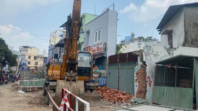 Mới đây, UBND TPHCM phê duyệt đề án