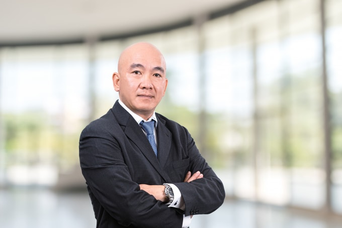 Tiến sĩ Sử Ngọc Khương, Giám đốc cấp cao Savills Việt Nam