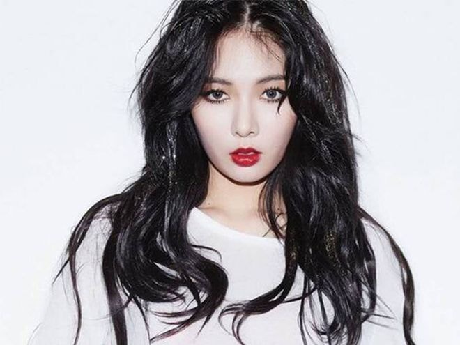 HyunA khẳng định cô không phải là kẻ bắt nạt