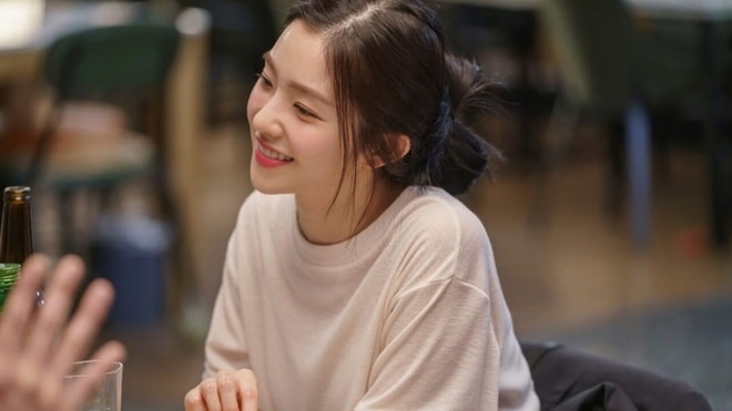 Irene của nhóm Red Velvet đã có màn thể hiện kém thuyết phục trong Double Patty.