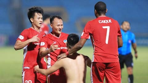ĐT Việt Nam đối mặt thách thức lớn do Viettel đá AFC Champions League. Ảnh: internet