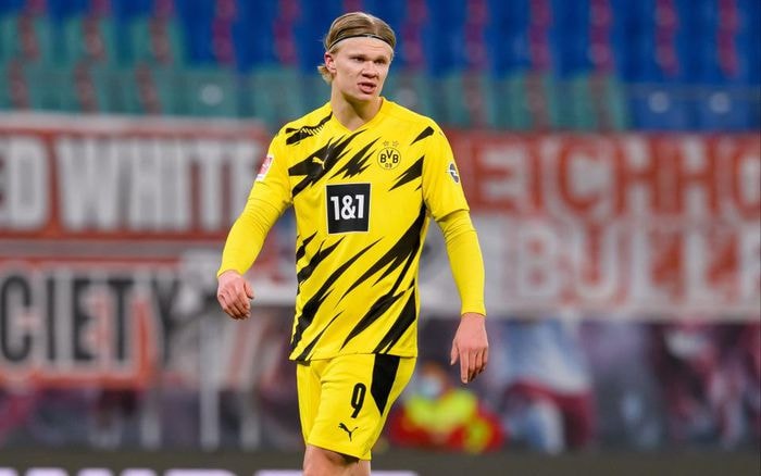 Erling Haaland là mục tiêu đầu bảng của công tác chuyển nhượng Chelsea. Ảnh: internet