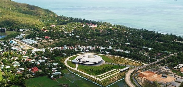 Khu đô thị khoa học Quy Hòa