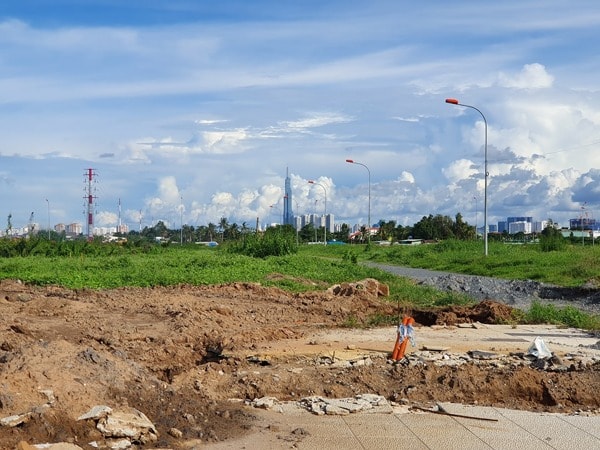 Giá đất từ 1/3/2021 về cơ bản cao hơn so với thời điểm trước đó