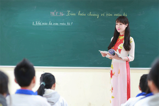 Hiện nay mạng lưới các trường sư phạm thiếu quy hoạch, nhiều trường không tuyển sinh được đầu vào (ảnh minh họa - nguồn internet)