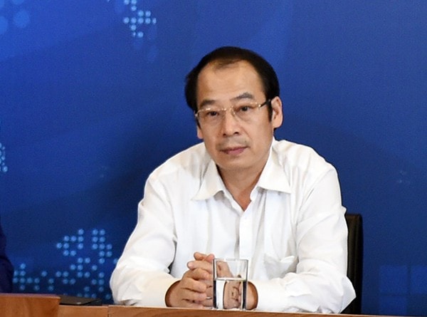 Ông Trần Đắc Phu cho rằng vắc xin Việt Nam vừa mới nhập về an toàn, người dân nên tham gia tiêm chủng khi được yêu cầu (ảnh nguồn internet).