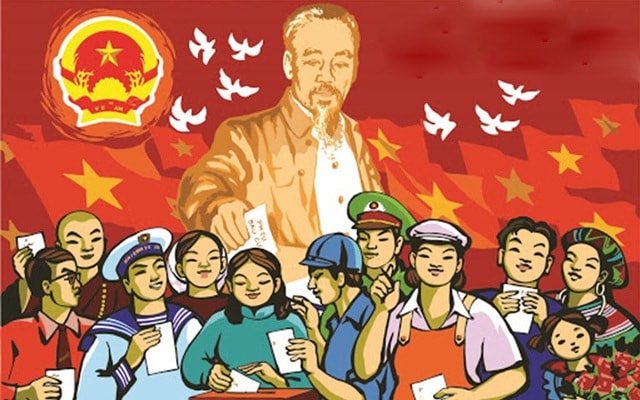 Thủ tướng Chính phủ Nguyễn Xuân Phúc vừa ký Quyết định bổ sung số tiền 733,322 tỷ đồng kinh phí bầu cử. Ảnh minh họa - internet