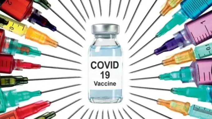 Việc phân phối vắc xin COVID-19 trên toàn cầu có bình đẳng hơn không? Ảnh: India Today