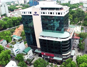 Tổng công ty Lâm nghiệp Việt Nam.