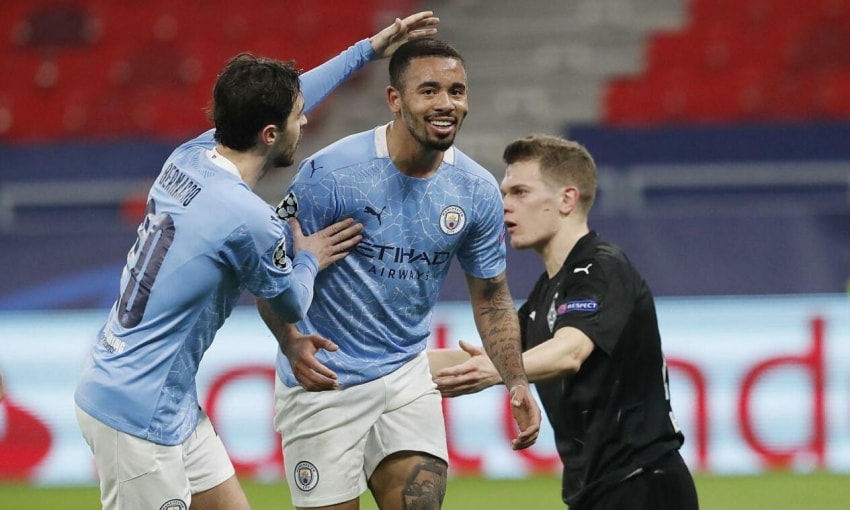 CLB Man City giành chiến thắng vĩ đại. Ảnh: Internet