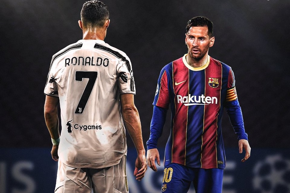 Ronaldo và Messi không còn nằm trong Top 10 cầu thủ được định giá cao nhất. Ảnh: internet